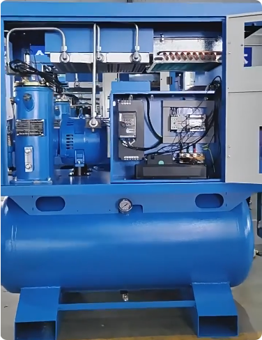 11kw All-in-One Machine best