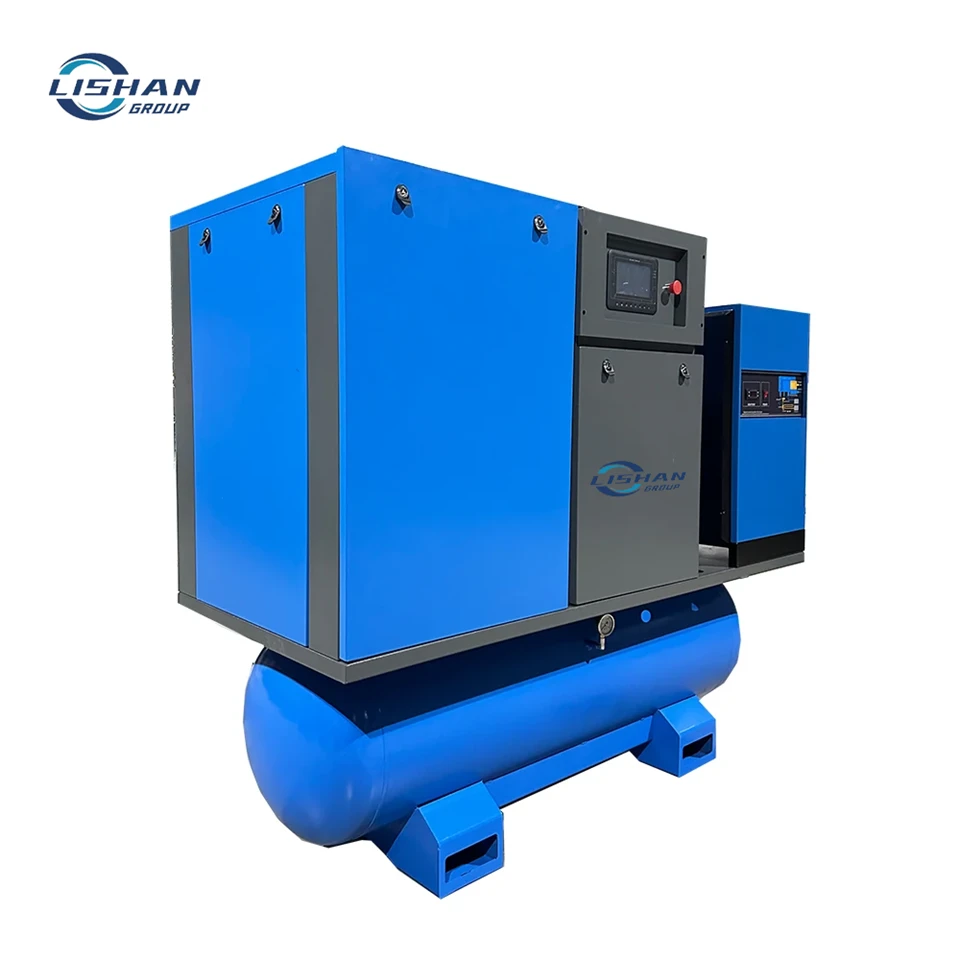 15kw Lishan Air Compressor