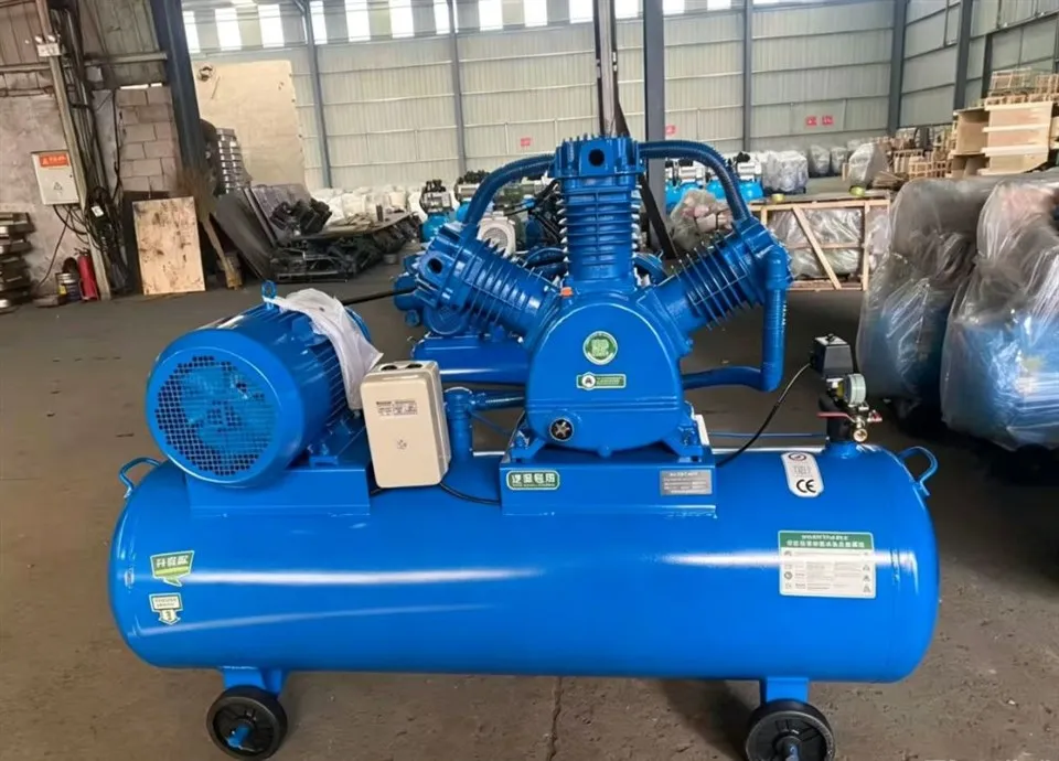 15HP Industrial Piston Air Compressor