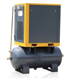 2-in-1 Air Compressor With Tank high quality