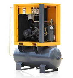 2-in-1 Air Compressor With Tank best