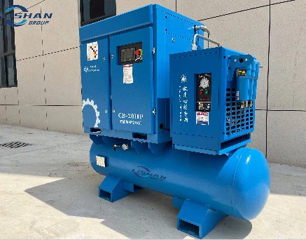 20 HP Energy-Saving Screw Air Compressor suppliers