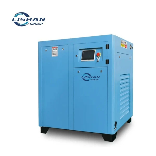 20HP 15KW Permanent Magnet Screw Compressor VSD high quality