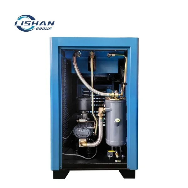20HP 15KW Permanent Magnet Screw Compressor VSD suppliers