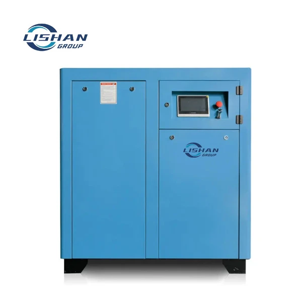 20HP 15KW Permanent Magnet Screw Compressor VSD