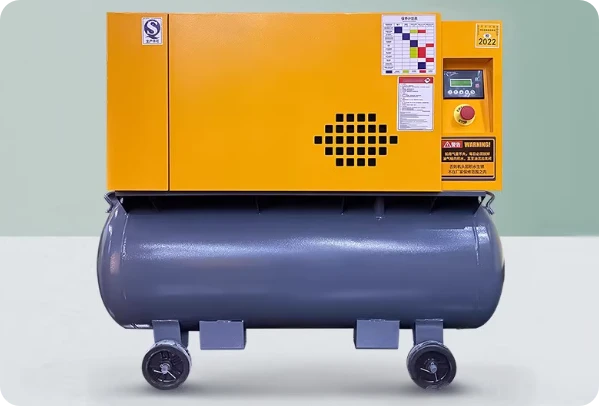 2KW (30HP) VSD Rotary Screw Air Compressor best