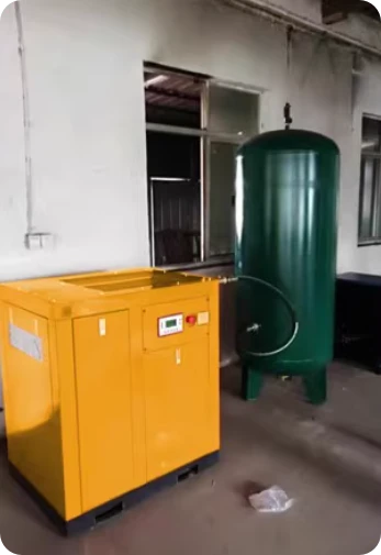 2KW (30HP) VSD Rotary Screw Air Compressor suppliers