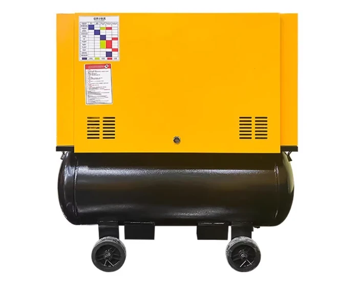 2KW (30HP) VSD Rotary Screw Air Compressor high quality