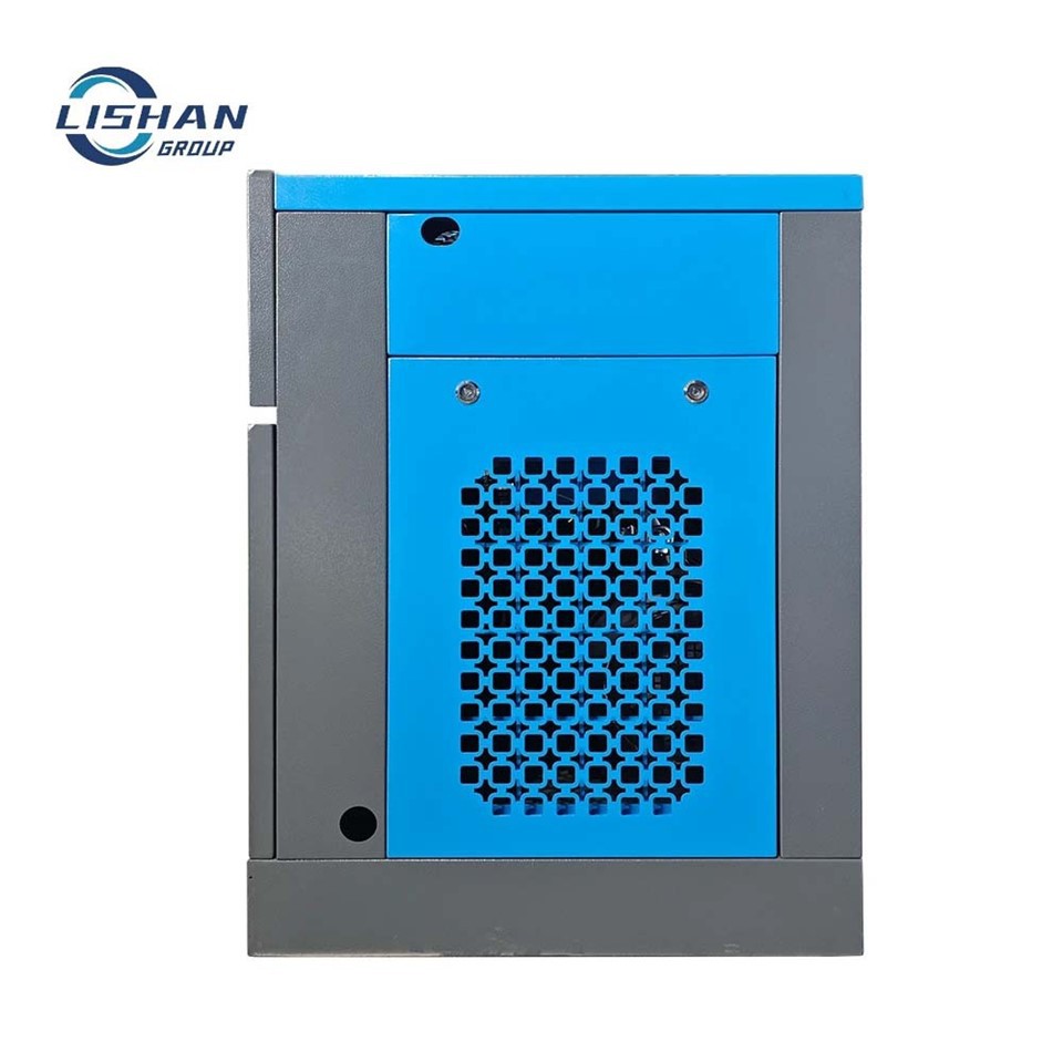 30 HP Variable Speed Inverter Air Screw Compressor factory