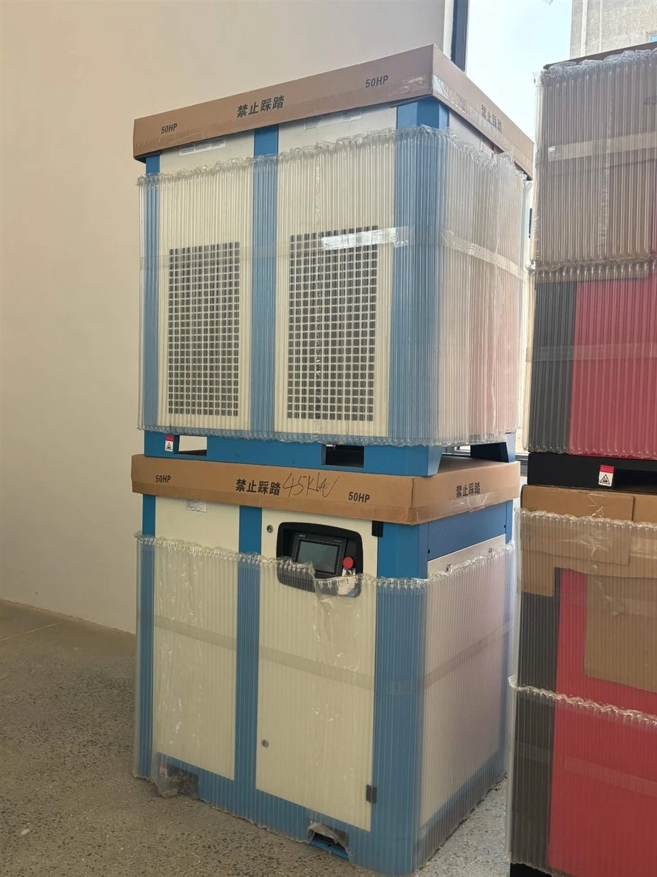 30hp Screw Air Compressor high quality