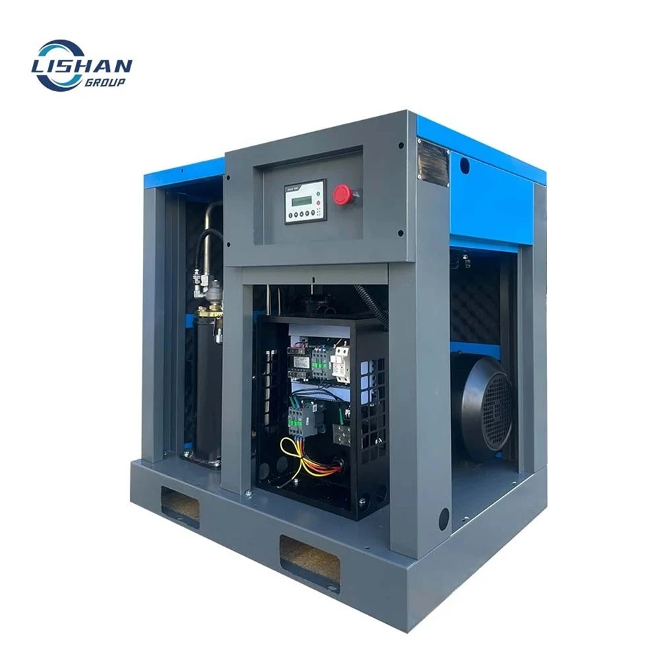 37kW 8bar Industrial Electric PM VSD Compresor best