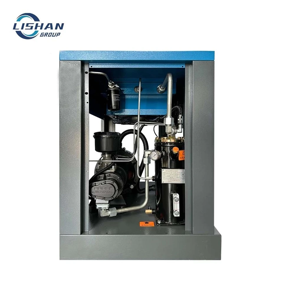 37kW 8bar Industrial Electric PM VSD Compresor price