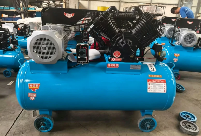 3KW Heavy‑duty Piston Air Compressor W‑0.36/8 suppliers