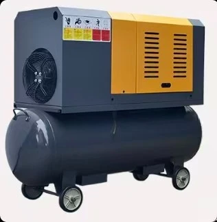 4-in-1 Air Compressor (Air Tank, Refrigerated Dryer, Filter, And Compressor) suppliers