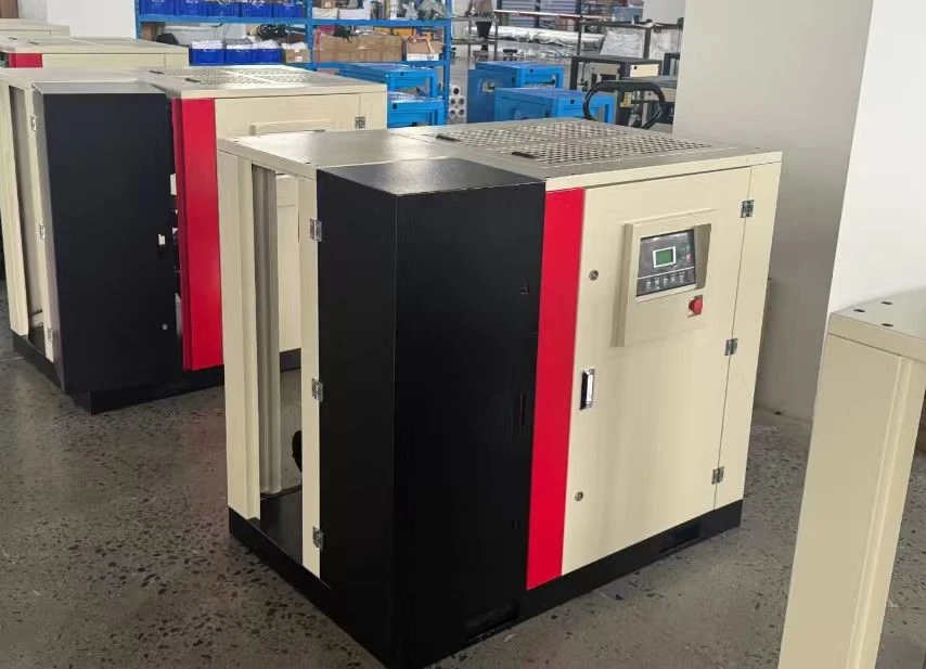 55kw-8bar-380v-screw Air Compressor suppliers
