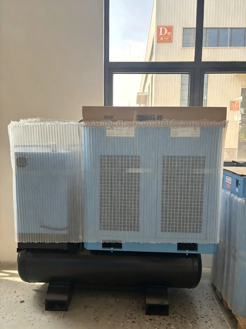 55kw Air Compressors factory