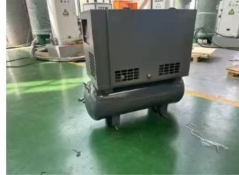7.5kw 13bar Screw-4-in-1 Air Compressor best