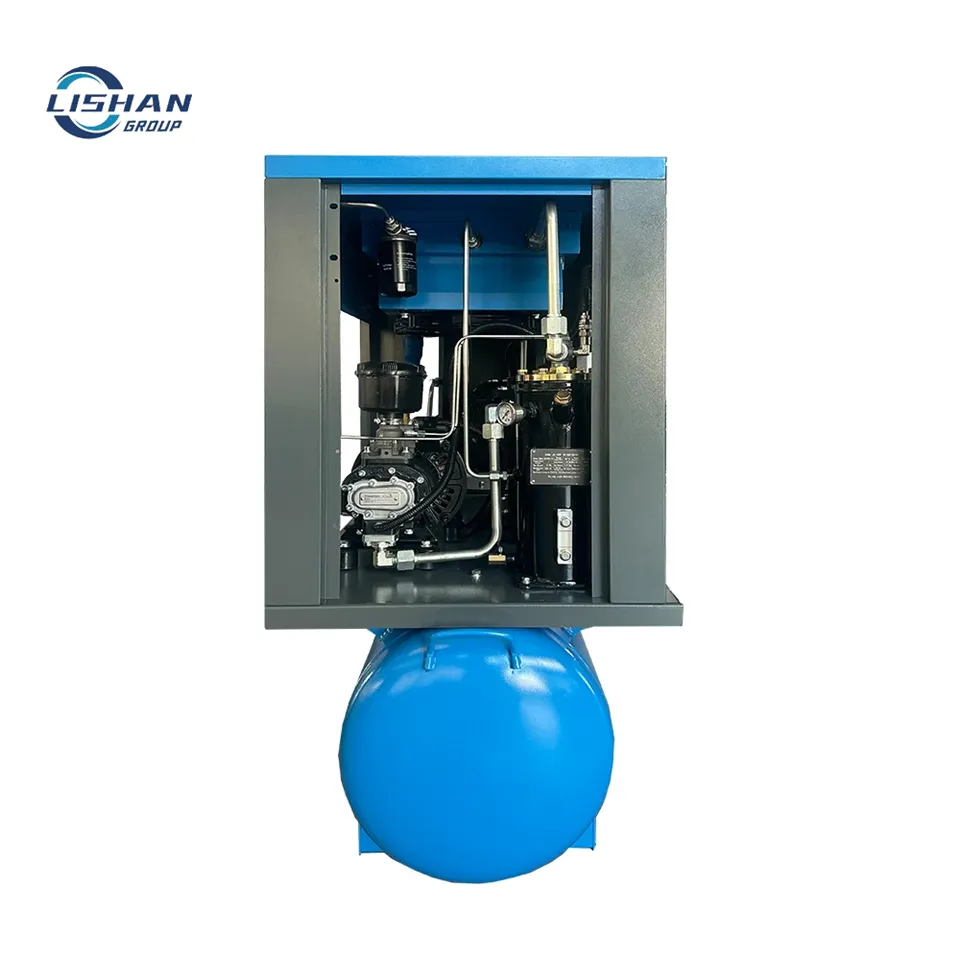 7.5KW All-in-one Screw Air Compressor best