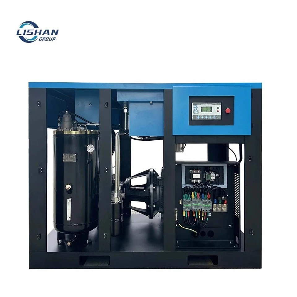 Two-stage PM VSD Compressor best