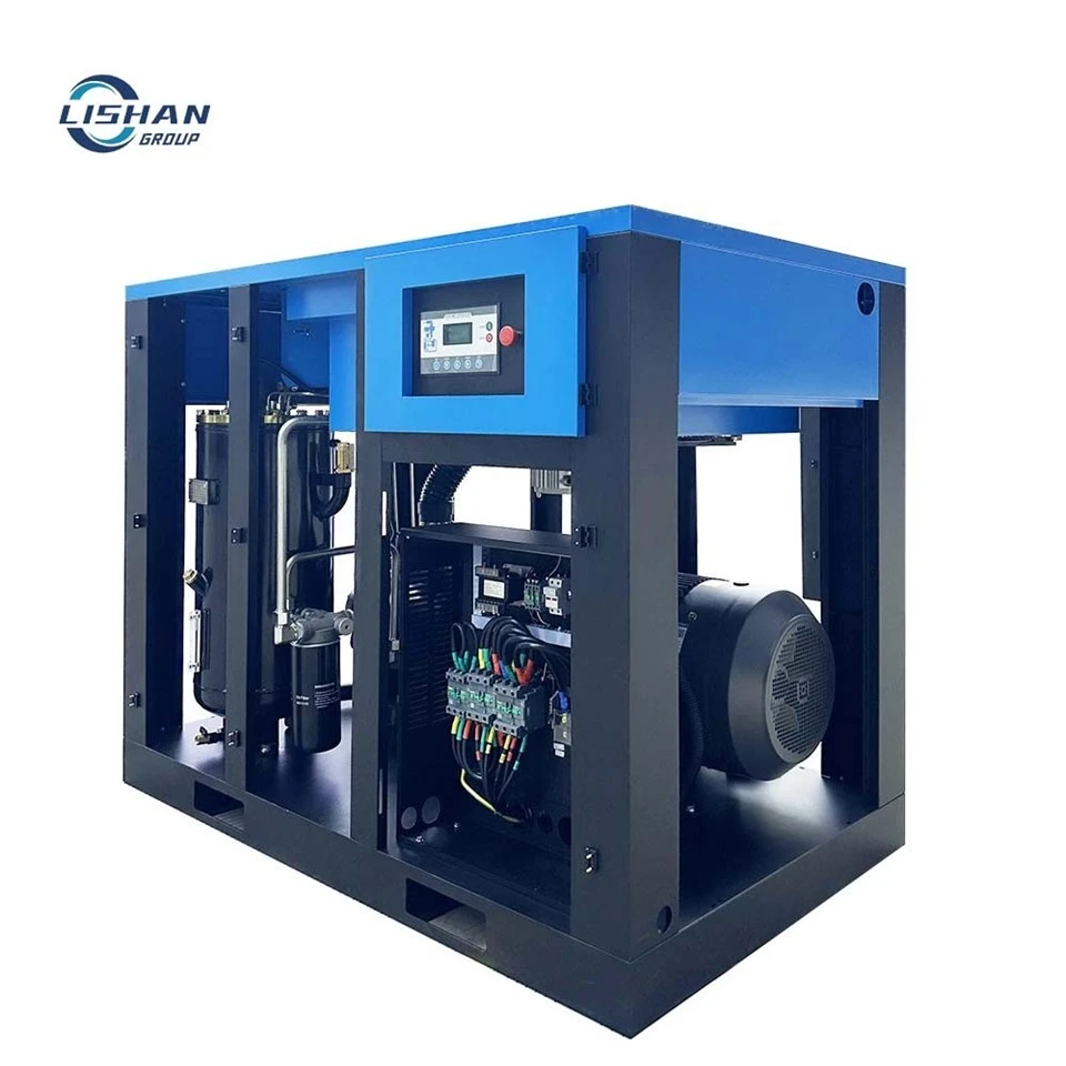Two-stage PM VSD Compressor high quality