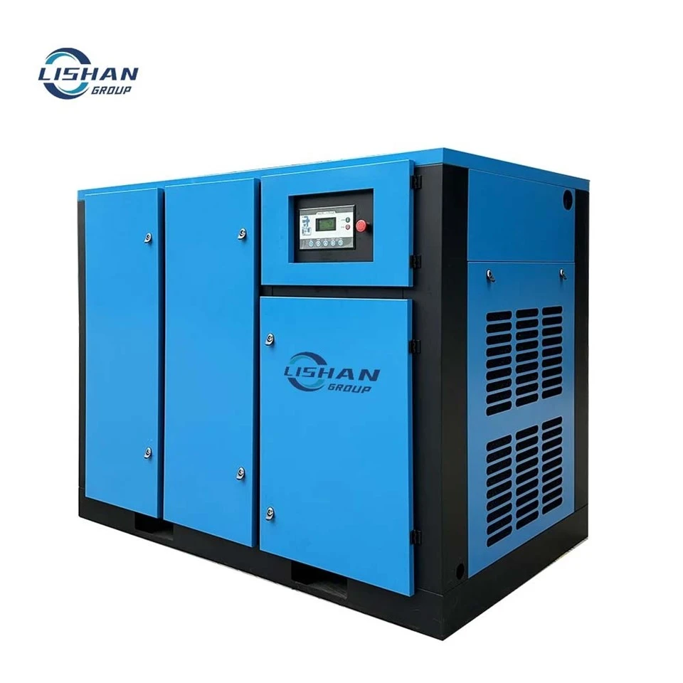 Two-stage PM VSD Compressor factory