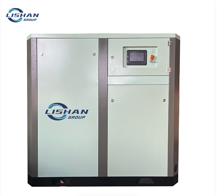 Factory Direct Sale15kW Variable-Frequency Screw Air Compressor high quality