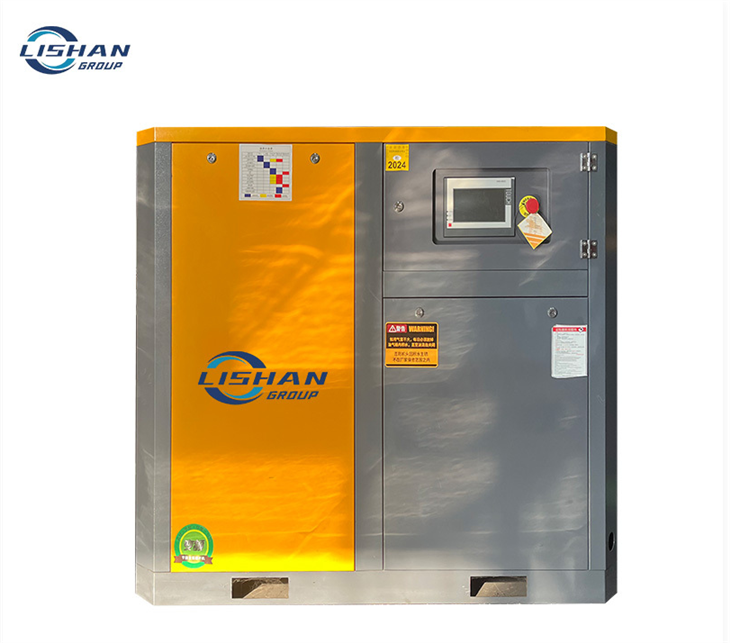 Factory Direct Sale15kW Variable-Frequency Screw Air Compressor