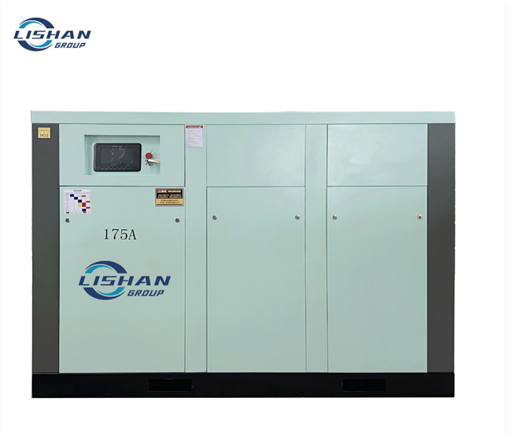 Factory Direct Sale15kW Variable-Frequency Screw Air Compressor price