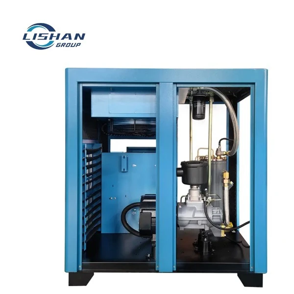 High-Efficiency Variable Frequency Screw Air Compressor suppliers