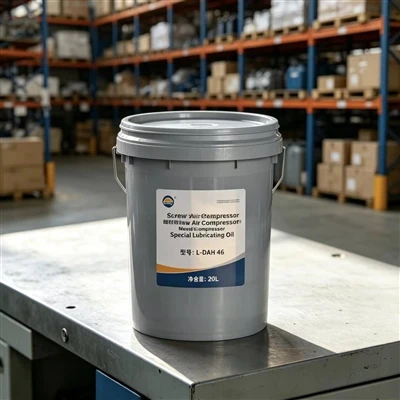 Air Compressor Lubricants: Why Your Choice Matters More Than You Think