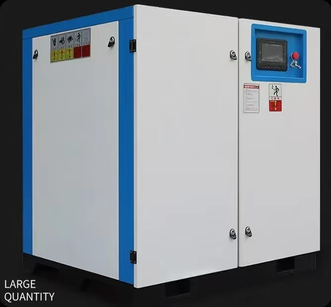 Dry Oil Free Screw Air Compressor