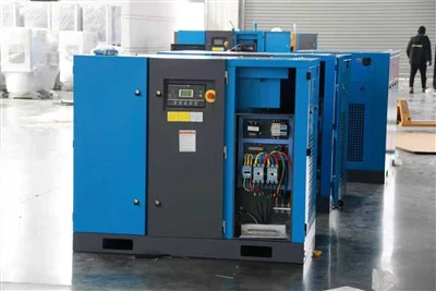 Screw Air Compressor-11kw