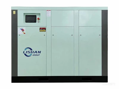 185KW High-Pressure Screw Air Compressor | 8MPa Industrial Air Solution