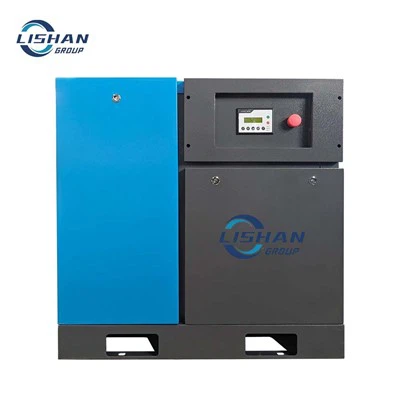 30 HP Variable Speed Inverter Air Screw Compressor