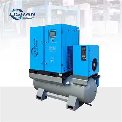 Full-performance Air Compressor for Laser40KW