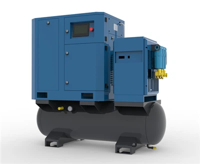 High Altitude Air Compressor