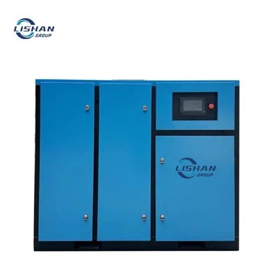 Low Noise High Efficiency Vsd Screw Air Compressor