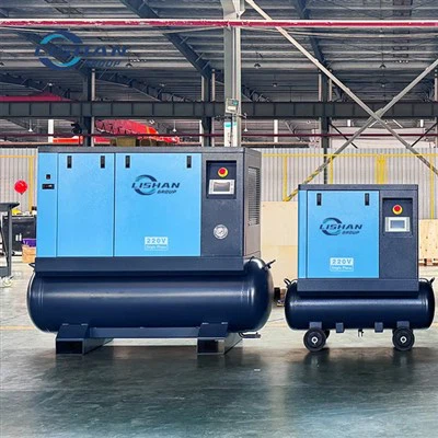 Multifunctional Mobile Air Compressor2.2KW