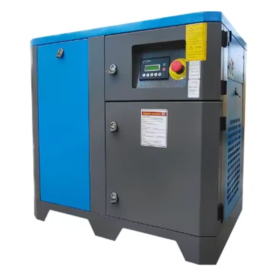 Permanent Magnet Variable Frequency Air Compressor-15KW