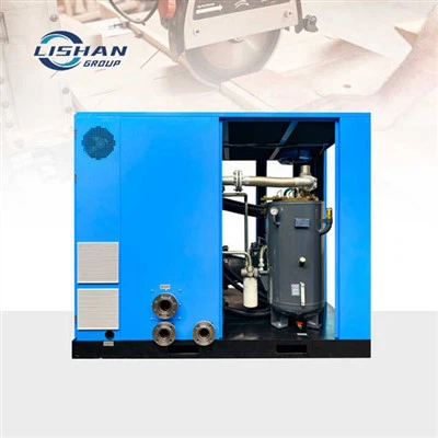 Permanent Magnet Variable Frequency Air Compressor200A