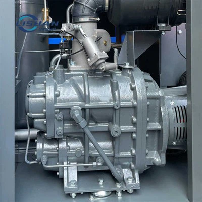 Permanent Magnet Variable Frequency Air Compressor50A