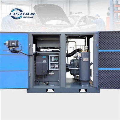 Permanent Magnet Variable Frequency Air Compressor10A