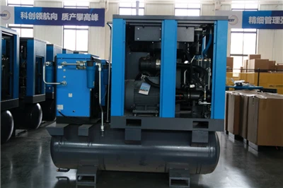 Screw Air Compressor 15 KW