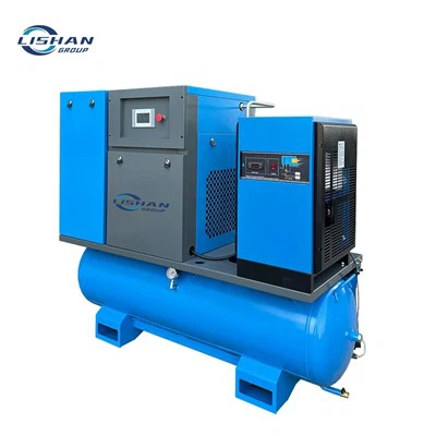 Screw Air Compressor Professional Manufacturer