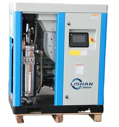 Variable Speed Screw Air Compressor – Cut Your Factory Energy Bills Effectively