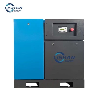 VFD Industrial Screw Air Compressor For Sale
