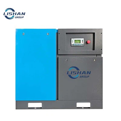 VSD Compressor Machine Industrial Direct Driven Rotary