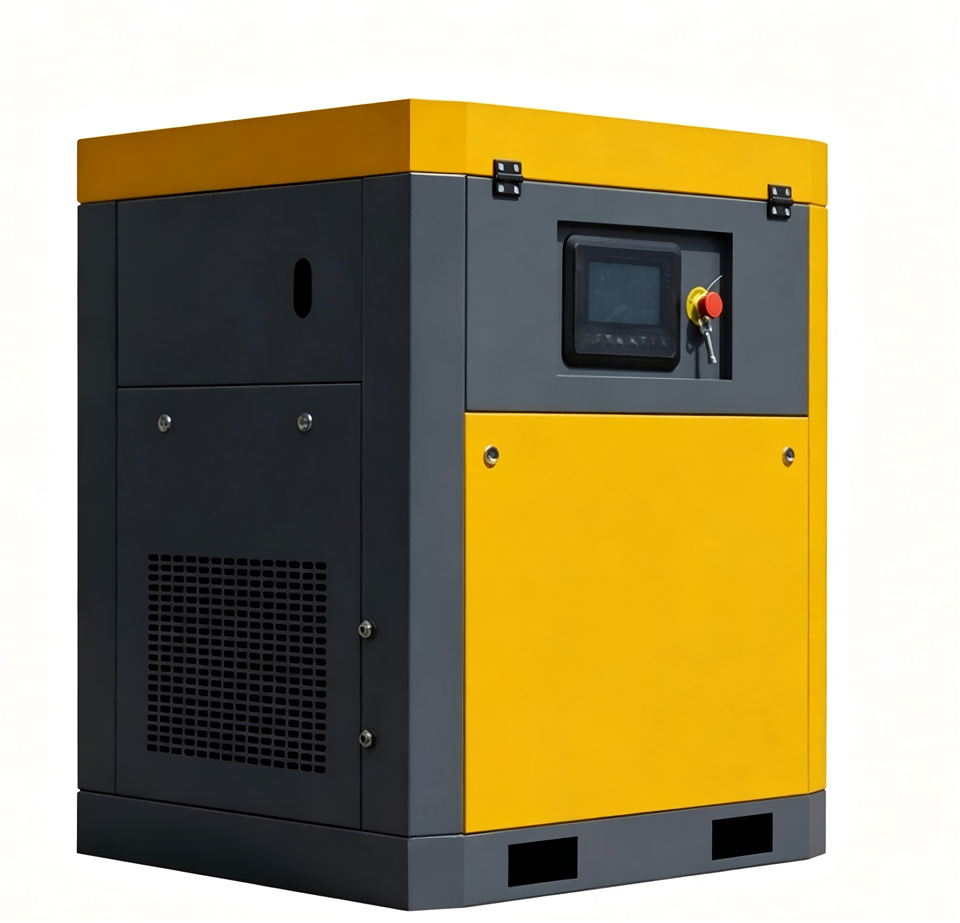 Variable Frequency Oil-Free Screw Compressor suppliers